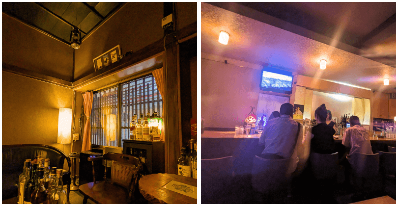 小樽 BAR／スナック