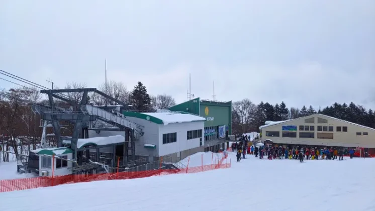 富良野スキー場を早見表で紹介する章