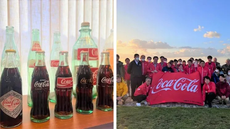 北海道コカ・コーラグループ×どさんこ社員