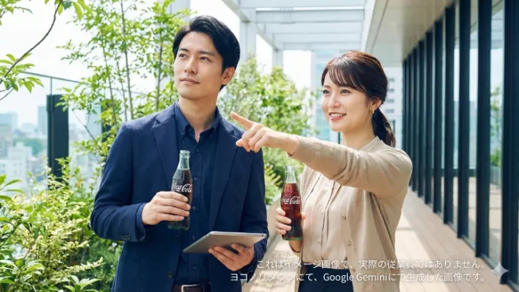 北海道コカ･コーラグループが求める人物像は「考動力」がある方