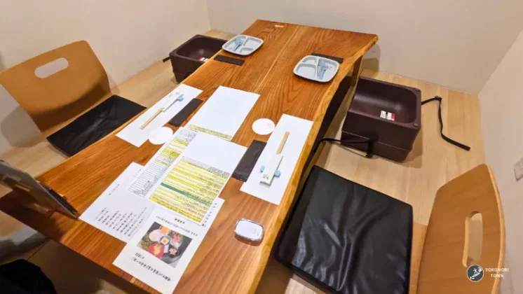 富良野スノーボード旅行の夕食で行った「侘助」の紹介