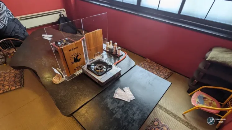 富良野スノーボード旅行のランチで食べた「くまげら」の紹介