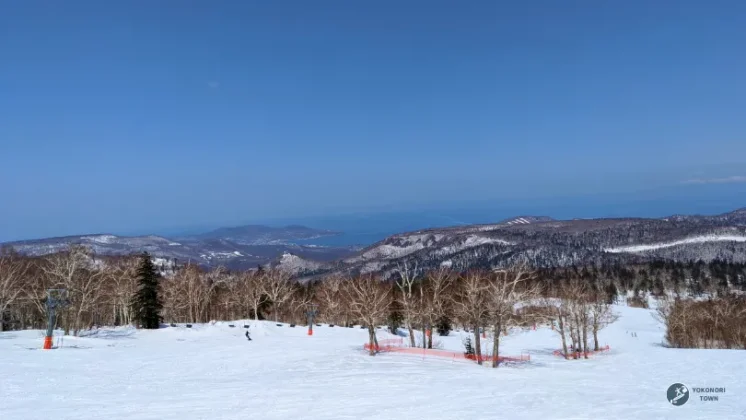 札幌市内にあるスキー場「札幌国際スキー場」の紹介
